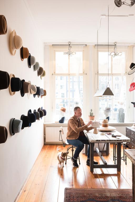 Bed & Breakfast De Hoedenmaker Amsterdam